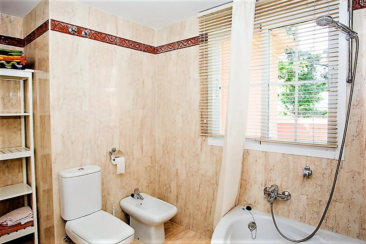 R5 Penthouse In Elviria Daire Marbella İspanya