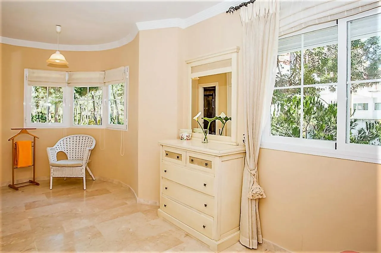 R5 Penthouse In Elviria Apartment Marbella 0*,
