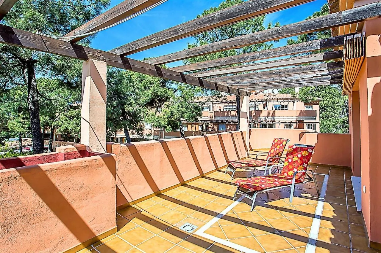 R5 Penthouse In Elviria Apartment Marbella