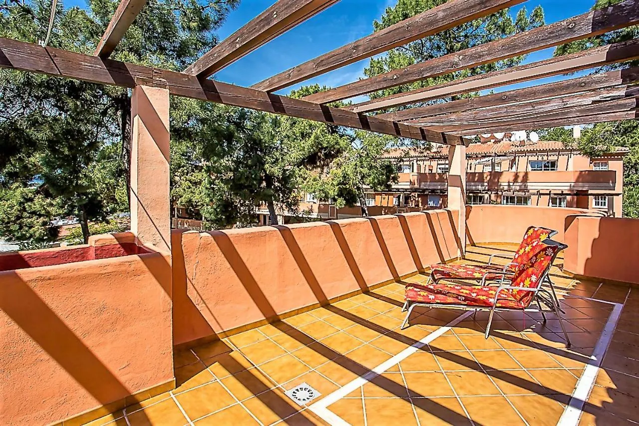 R5 Penthouse In Elviria Apartment Marbella Spain